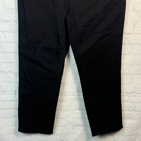 BloomChic Black Ankle Jeans - Picture 5 of 7